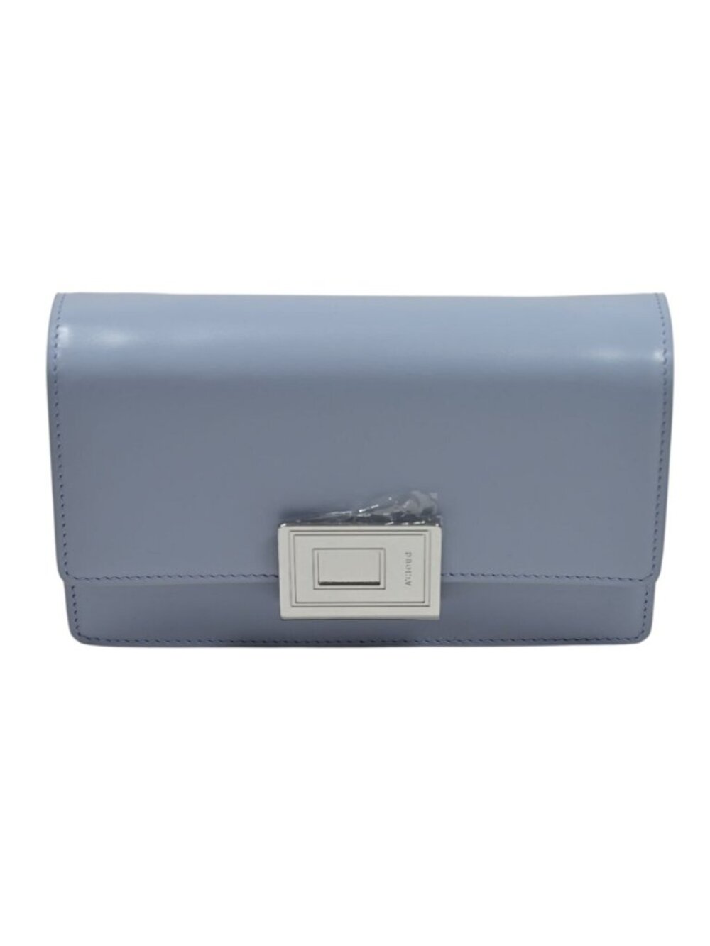 A.Cloud Book Lock Belt Bag in Blue